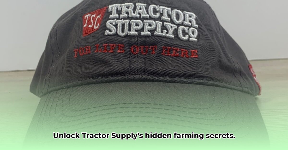 tractor-supply-cap